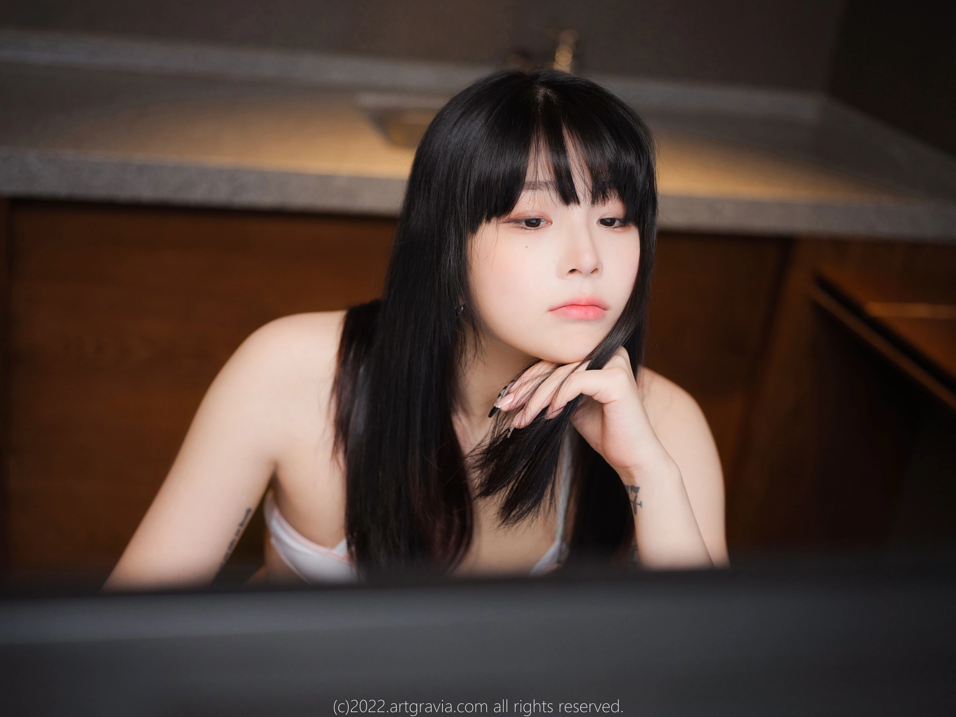 [ARTGRAVIA]VOL.417 Kang Inkyung 0